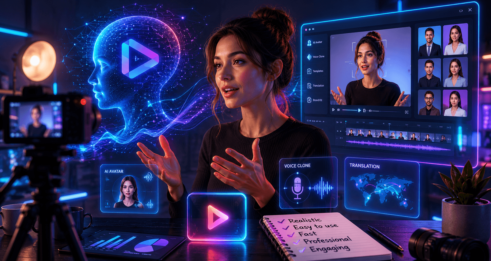 Article illustration: HeyGen 2026: The Best AI Video Tool? Full Review After 4 Weeks