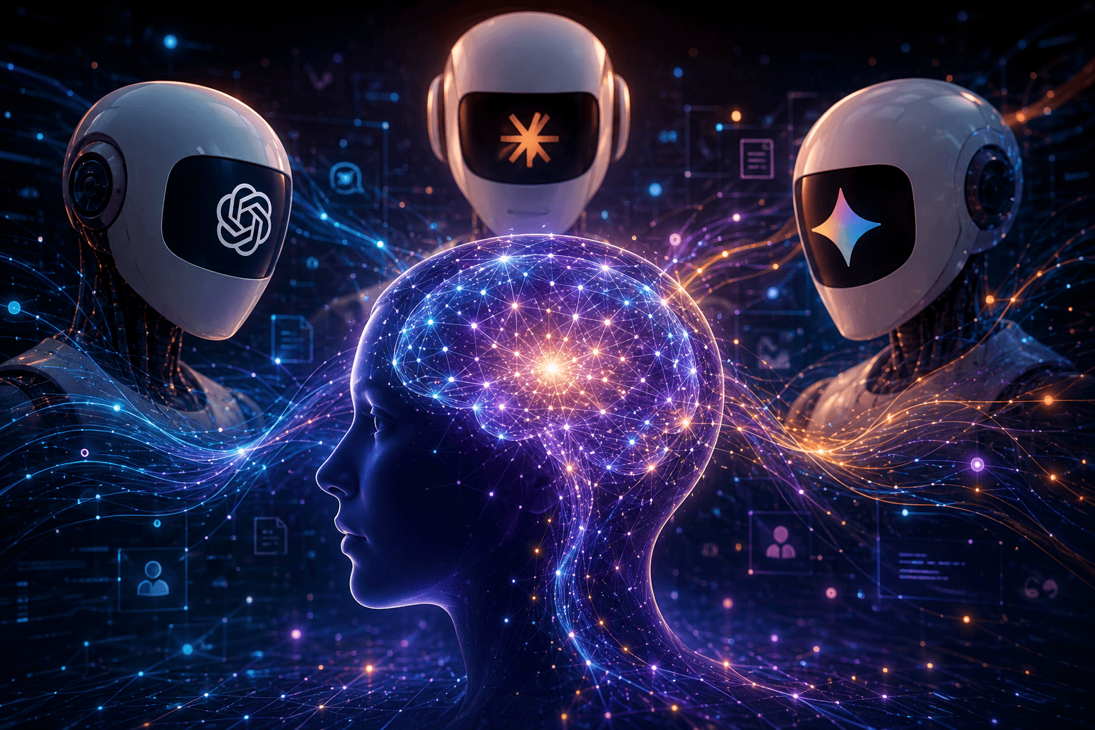 Article illustration: AI Memory Changes Everything: Why ChatGPT, Claude and Gemini No Longer Want to Be Just Chatbots