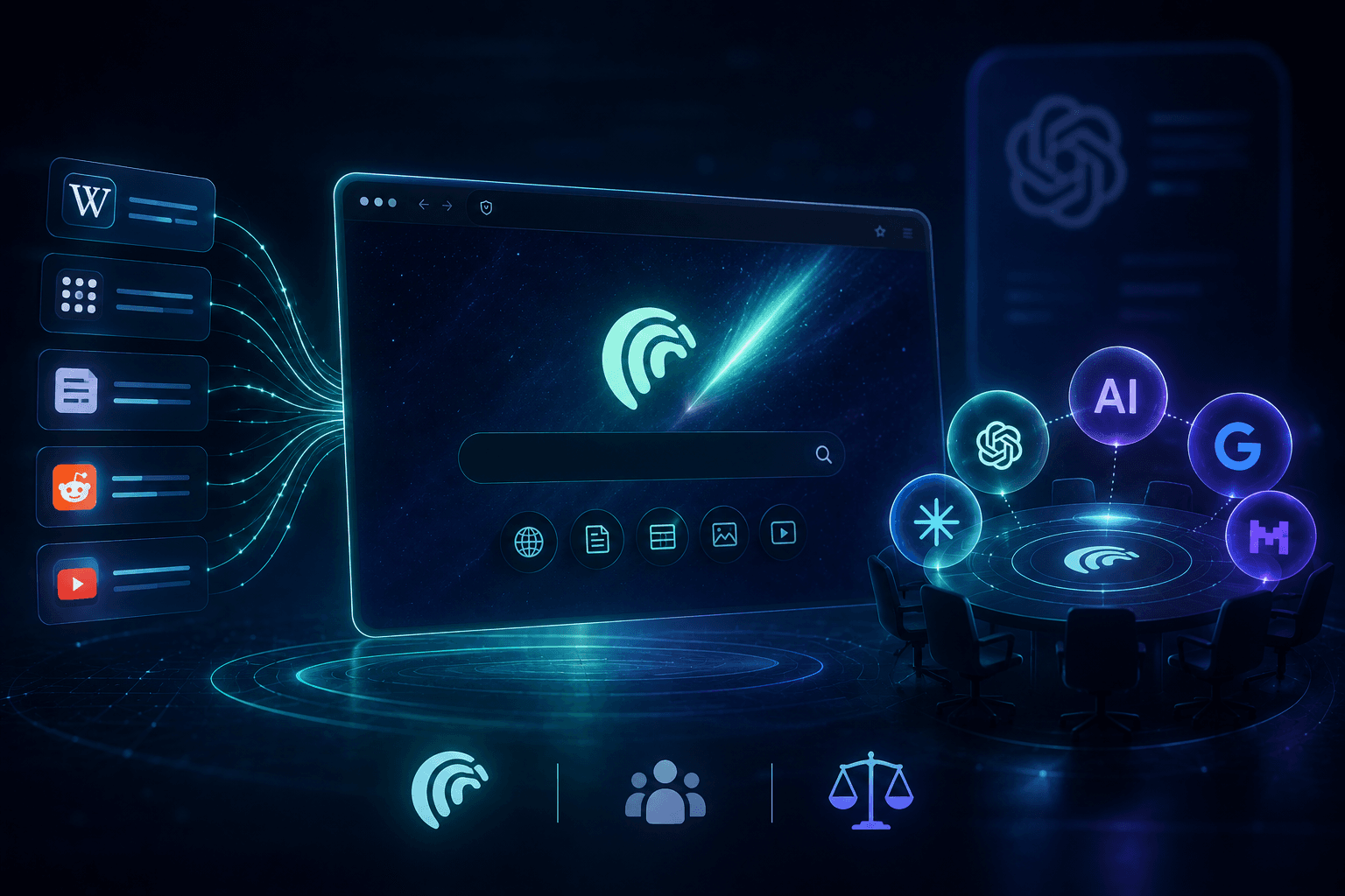 Article illustration: Perplexity AI Review 2026: Comet Browser, Model Council & Is It Better Than ChatGPT