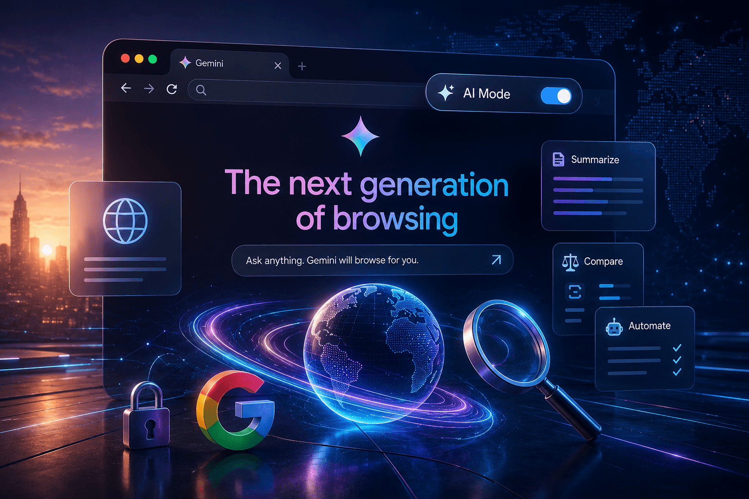 Article illustration: Gemini 3.5 Pro Delayed: Can Google Still Keep Up